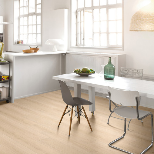 Вінілова плитка пвх Parador Basic 5.3 Oak Studioline sanded | 1743008