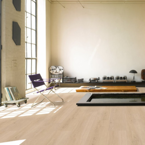 Вінілова плитка пвх Parador Basic 5.3 Oak Studioline sanded | 1743008