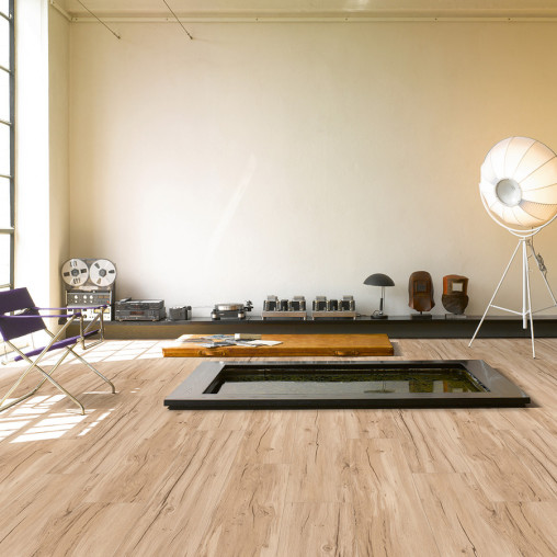 Вінілова плитка пвх Parador Basic 5.3 Oak Memory sanded | 1743002