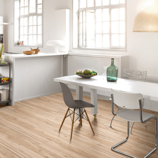 Вінілова плитка пвх Parador Basic 5.3 Oak Memory sanded | 1743002