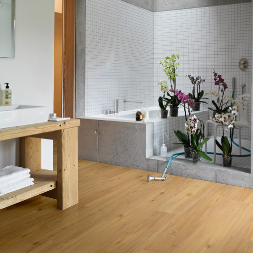 Вінілова плитка пвх Parador Basic 5.3 Oak Natural Brushed | 1743004 Вінілова плитка пвх Parador Basic 5.3 Oak Natural Brushed | 1743004