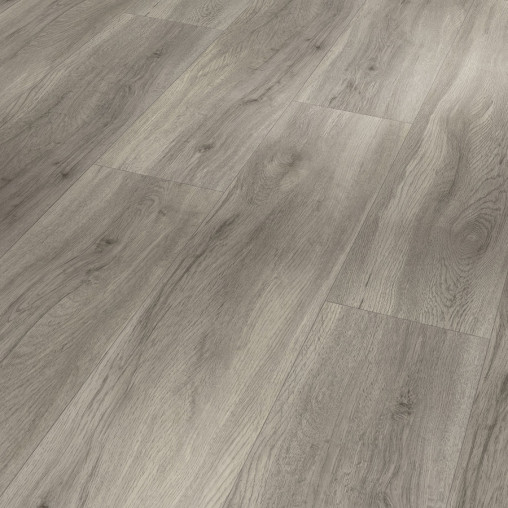 Вінілова плитка пвх Parador Basic 5.3 Oak Pastel grey | 1743005