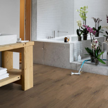 Виниловая плитка пвх Parador Classic 2070 Дуб винтаж серый | 1744626