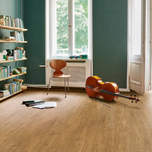 Виниловая плитка пвх Parador Classic 2070 Дуб Эксплорер Карамель | 1744629