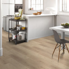 Виниловая плитка пвх Parador Classic 2070 Дуб натур микс серый | 1744628