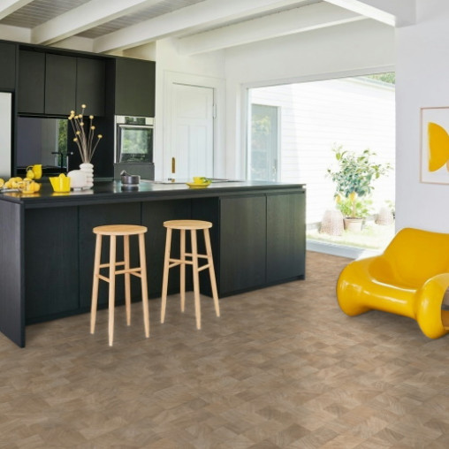 Ламінат Parador Basic 400 Поперечний зріз 1х | 1748383