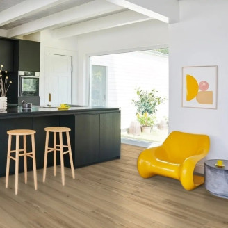 Ламінат Parador Basic 400 V4 Дуб студіолайн беж 1х | 1748183 Ламінат Parador Basic 400 V4 Дуб студіолайн беж 1х | 1748183