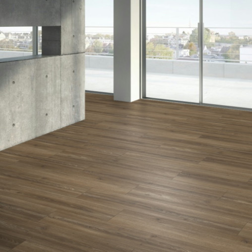 Ламінат Parador Basic 600 V4 Дуб Студіолайн коричневий 1х | 1748185