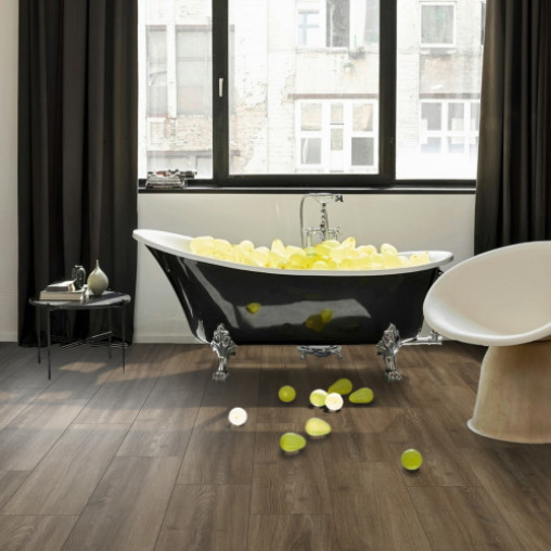 Ламінат Parador Basic 600 V4 Дуб Студіолайн коричневий 1х | 1748185