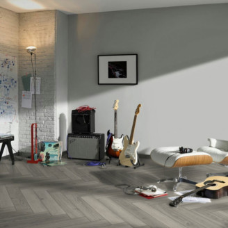 Ламінат Parador Дуб Студіолайн світло-сірий 1х | 1747865 Ламінат Parador Дуб Студіолайн світло-сірий 1х | 1747865