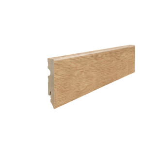 Плінтус Haro Дуб Італіка кремовий | 411609 Плінтус Haro Дуб Італіка кремовий | 411609