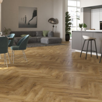 Ламінат Classen Ville 4V Herringbone Дуб Альмагро | 63263 Ламінат Classen Ville 4V Herringbone Дуб Альмагро | 63263