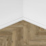Ламінат Classen Ville 4V Herringbone Дуб Неграс | 63264