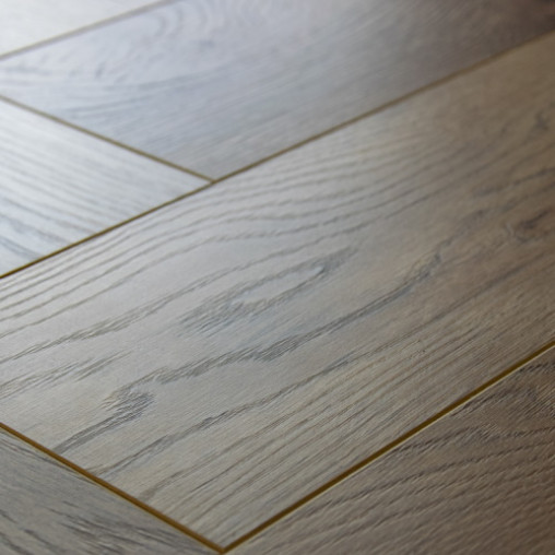 Ламінат Classen Ville 4V Herringbone Дуб Неграс | 63264