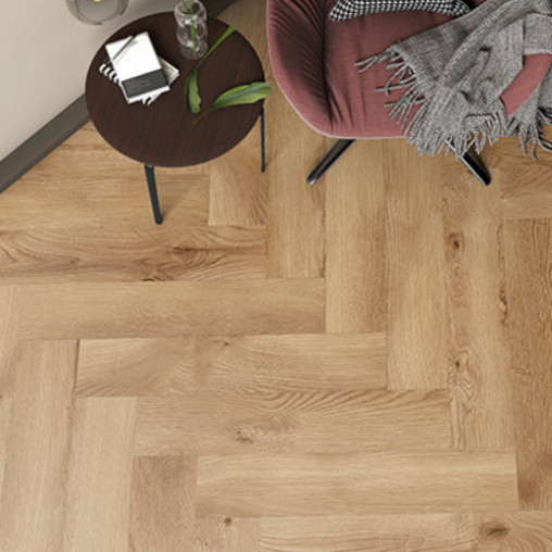 Ламінат Classen Ville 4V Herringbone Дуб Перельо | 63269