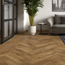 Ламінат Classen Ville 4V Herringbone Дуб Таррагона | 63270