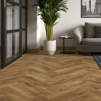 Ламінат Classen Ville 4V Herringbone Дуб Таррагона | 63270 Ламінат Classen Ville 4V Herringbone Дуб Таррагона | 63270