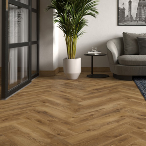 Ламінат Classen Ville 4V Herringbone Дуб Таррагона | 63270