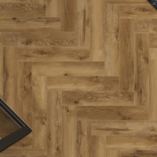 Ламінат Classen Ville 4V Herringbone Дуб Таррагона | 63270