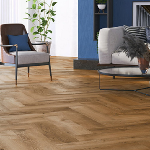 Ламінат Classen Ville 4V Herringbone Дуб Таррагона | 63270