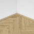 Ламінат Classen Ville 4V Herringbone Дуб Юнеда | 63272