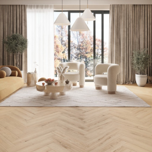Ламинат Classen Ville 4V Herringbone Дуб Цетина | 63276 Ламинат Classen Ville 4V Herringbone Дуб Цетина | 63276