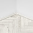 Ламінат Classen Ville 4V Herringbone Дуб Карасена | 63278