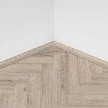 Ламінат Classen Ville 4V Herringbone Дуб Монастеріо | 63279