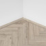 Ламінат Classen Ville 4V Herringbone Дуб Монастеріо | 63279