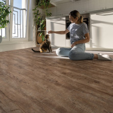 Вінілова плитка пвх Grabo Domino Acoustic Drogo Вінілова плитка пвх Grabo Domino Acoustic Drogo