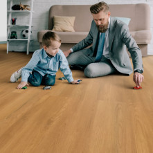 Вінілова плитка пвх Grabo Domino Acoustic Sansa Вінілова плитка пвх Grabo Domino Acoustic Sansa