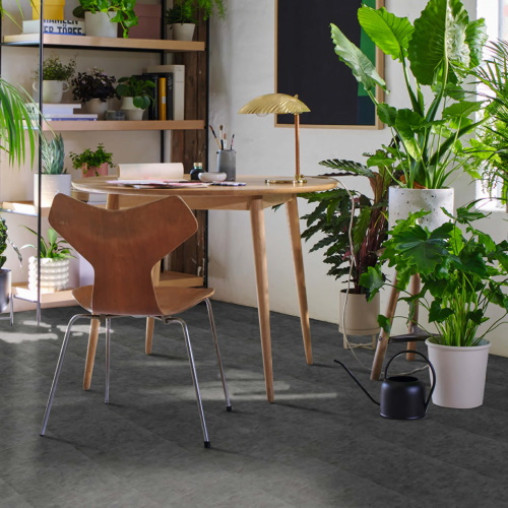 Ламінат HARO Large Tile Concrete Dark | 545184 Ламінат HARO Large Tile Concrete Dark | 545184