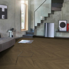 Ламінат Parador Дуб Монт Бланк темно-коричневий | 1748754