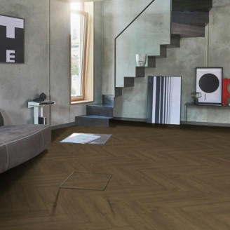 Ламінат Parador Дуб Монт Бланк темно-коричневий | 1748754 Ламінат Parador Дуб Монт Бланк темно-коричневий | 1748754