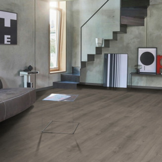 Ламінат Parador Basic 600XL Дуб Валере перлино-сірий вибілений | 1748192 Ламінат Parador Basic 600XL Дуб Валере перлино-сірий вибілений | 1748192