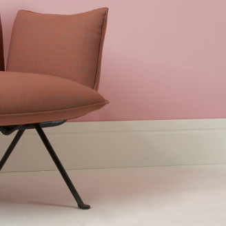 Плінтус NMC дюрополімерний FD20 WallStyl білий | 3011974