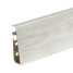 Плінтус ПВХ Cezar Hi Line Prestige Дуб Найк Матовий | W-PC-HLP-M283-250