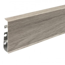 Плінтус ПВХ Cezar Hi Line Prestige Дуб Сицилійський Матовий | W-PC-HLP-M300-250 Плінтус ПВХ Cezar Hi Line Prestige Дуб Сицилійський Матовий | W-PC-HLP-M300-250