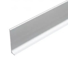 Плінтус алюміній Cezar C0 60 | W-AL-LP59-C0-250