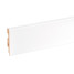 Плінтус Cezar MDF 678622 білий | W-MD-LP06011S03-9003OT