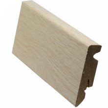 Плинтус ламинированный FN Neuhofer Holz MDF SF453L FOEI088 Дуб светлый | 549971 Плинтус ламинированный FN Neuhofer Holz MDF SF453L FOEI088 Дуб светлый | 549971