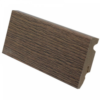 Плинтус ламинированный FN Neuhofer Holz MDF SF453L FOEI136 Дуб | 549969