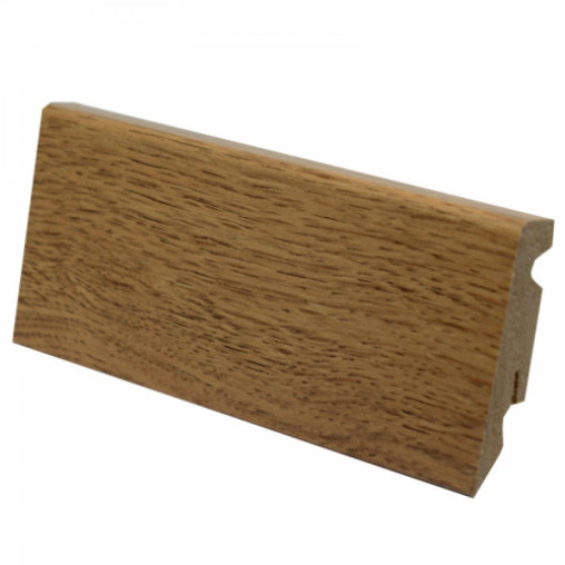 Плінтус ламінований FN Neuhofer Holz MDF SF453L FOEI142 Дуб | 549967