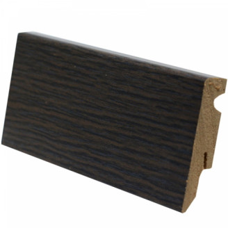 Плінтус ламінований FN Neuhofer Holz MDF SF453L FOEI153 Дуб копчений | 549970