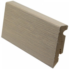 Плинтус ламинированный FN Neuhofer Holz MDF SF453L FOEI418 Дуб авант браш | 549978 Плинтус ламинированный FN Neuhofer Holz MDF SF453L FOEI418 Дуб авант браш | 549978