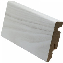 Плинтус ламинированный FN Neuhofer Holz MDF SF453L FOKI 041 Дуб кремовый | 549979