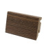 Плінтус FN Neuhofer Holz MDF FU077L FOEI136 Дуб | 548457
