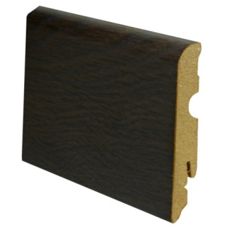 Плінтус FN Neuhofer Holz MDF FU077L FOEI153 Дуб копчений | 548458