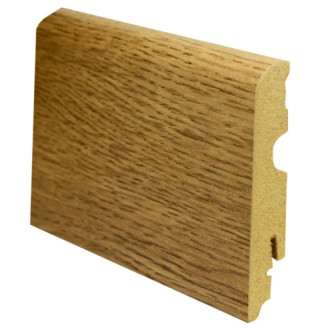 Плінтус FN Neuhofer Holz MDF FU077L FOEI142 Дуб | 548460