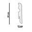 Плінтус FN Neuhofer Holz MDF FU077L FOEI142 Дуб | 548460